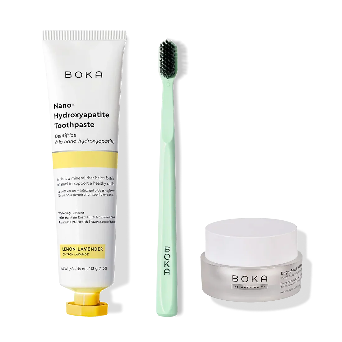 BrightBoost Whitening Kit