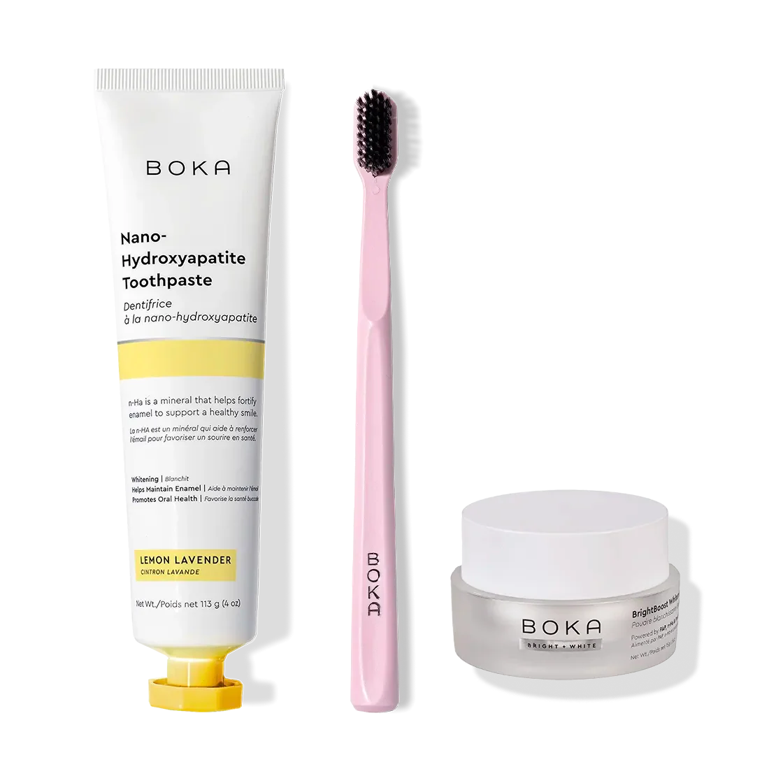 BrightBoost Whitening Kit