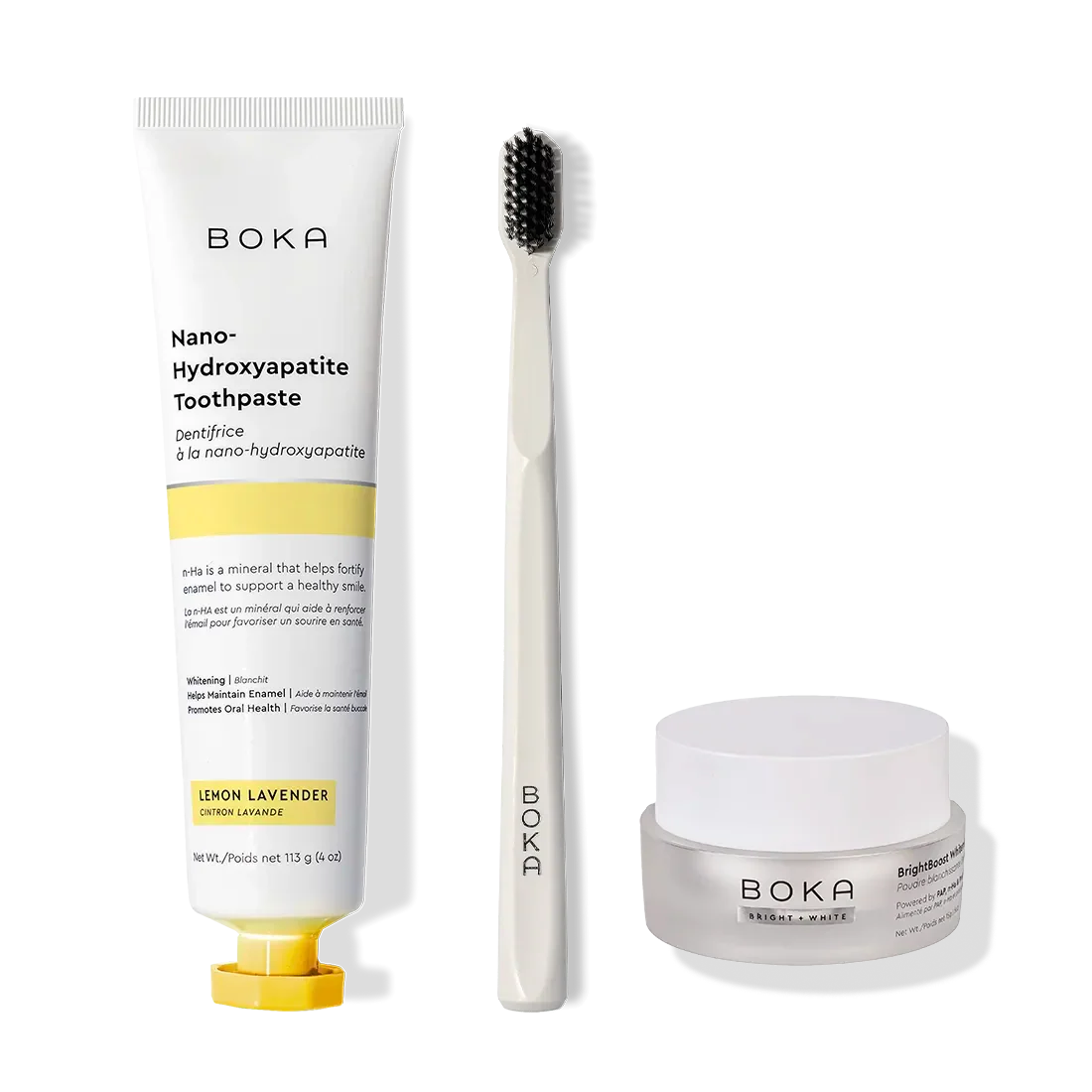 BrightBoost Whitening Kit