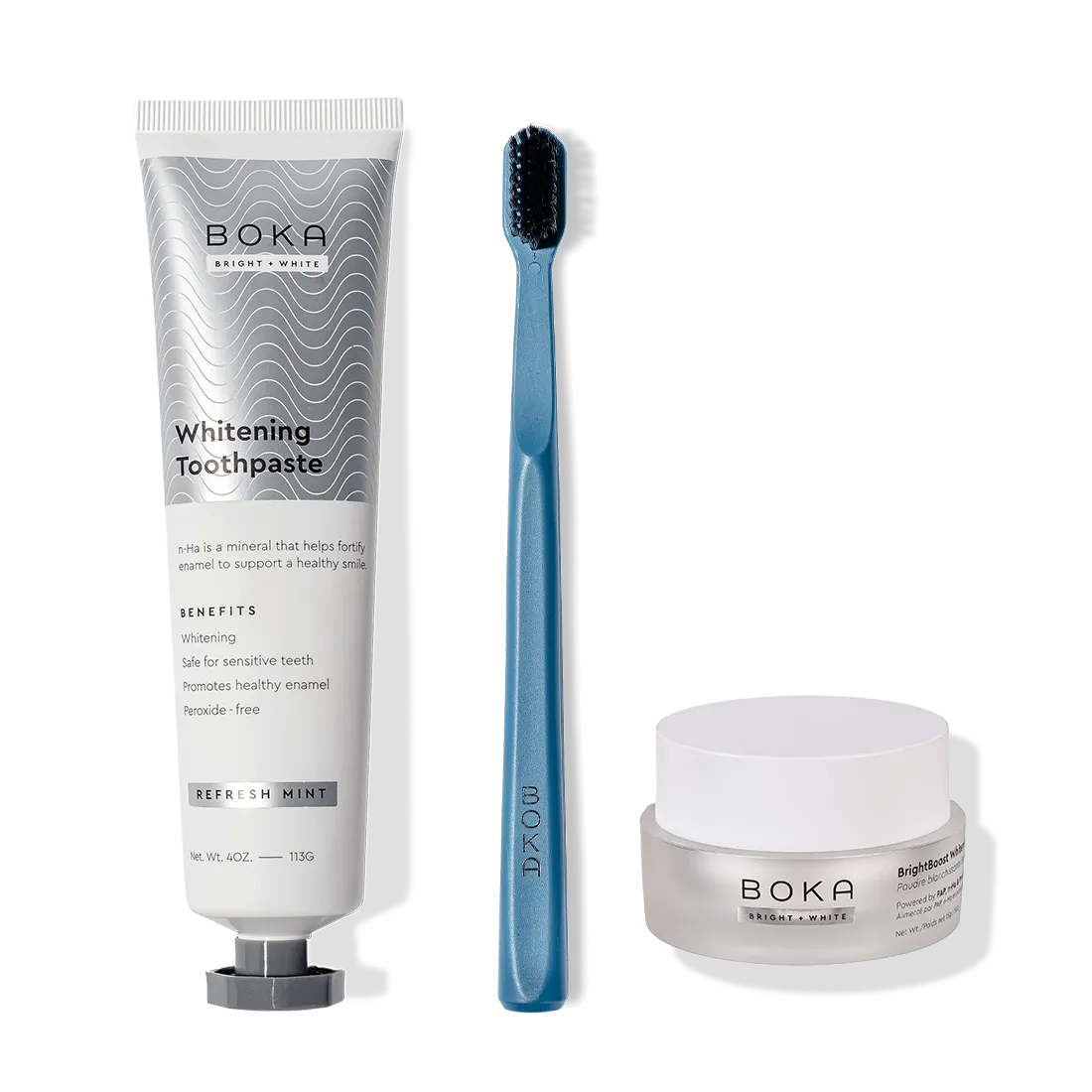 BrightBoost Whitening Kit