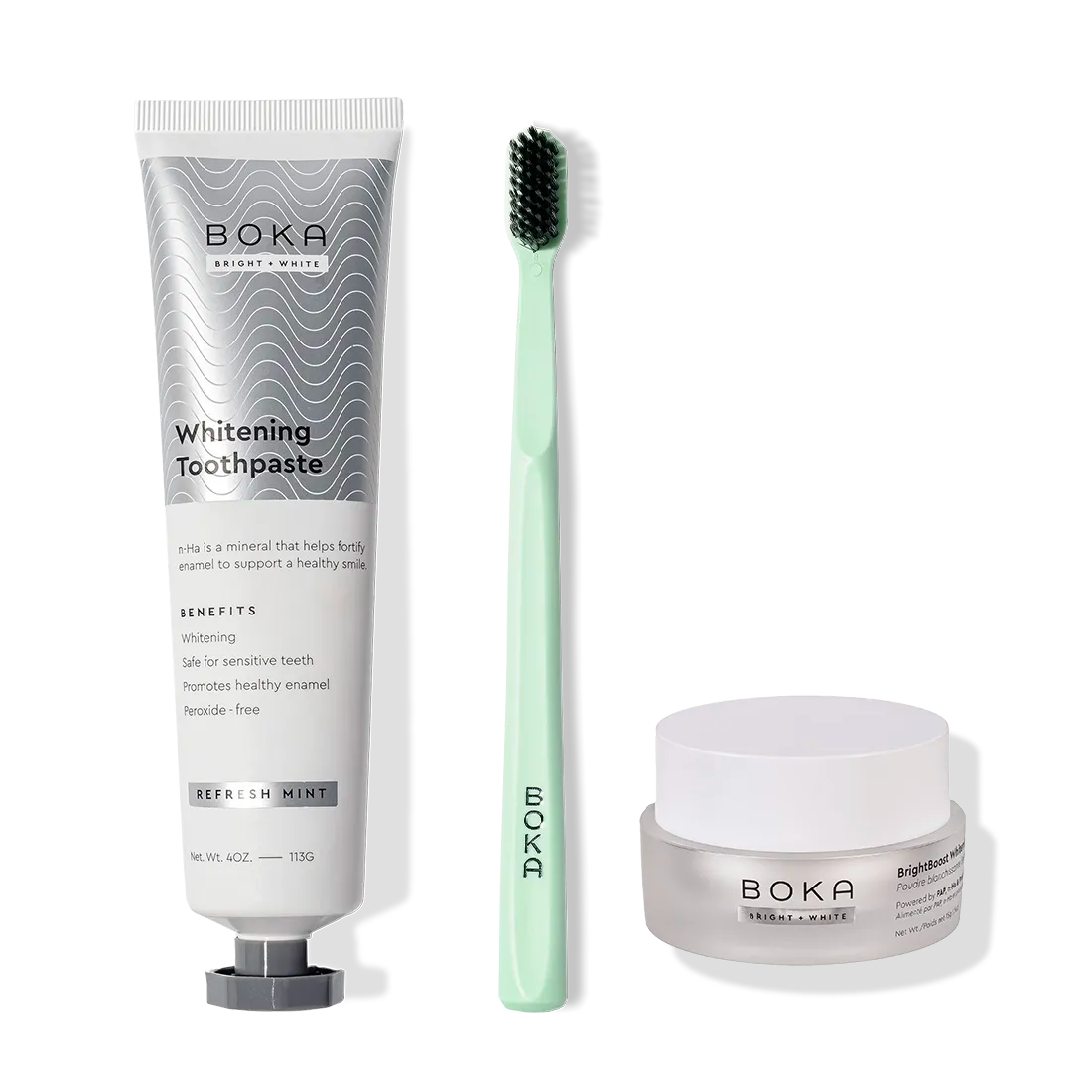 BrightBoost Whitening Kit