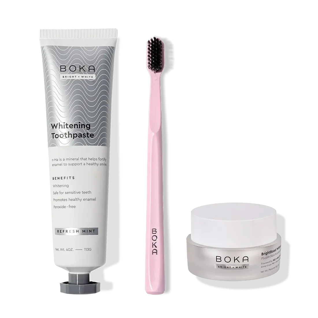 BrightBoost Whitening Kit