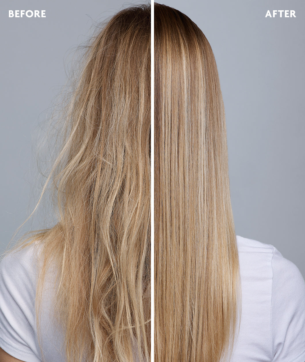 CANDY STRIPE Protect + Prep Detangling Spray