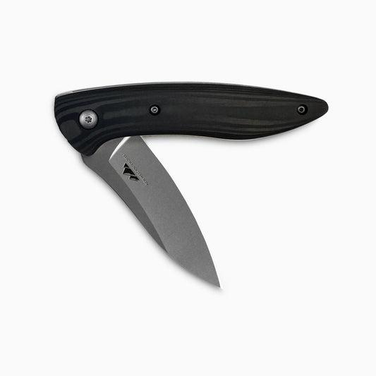 Saddleback MagnaCut Glory Folder - Solid Carbon Fiber