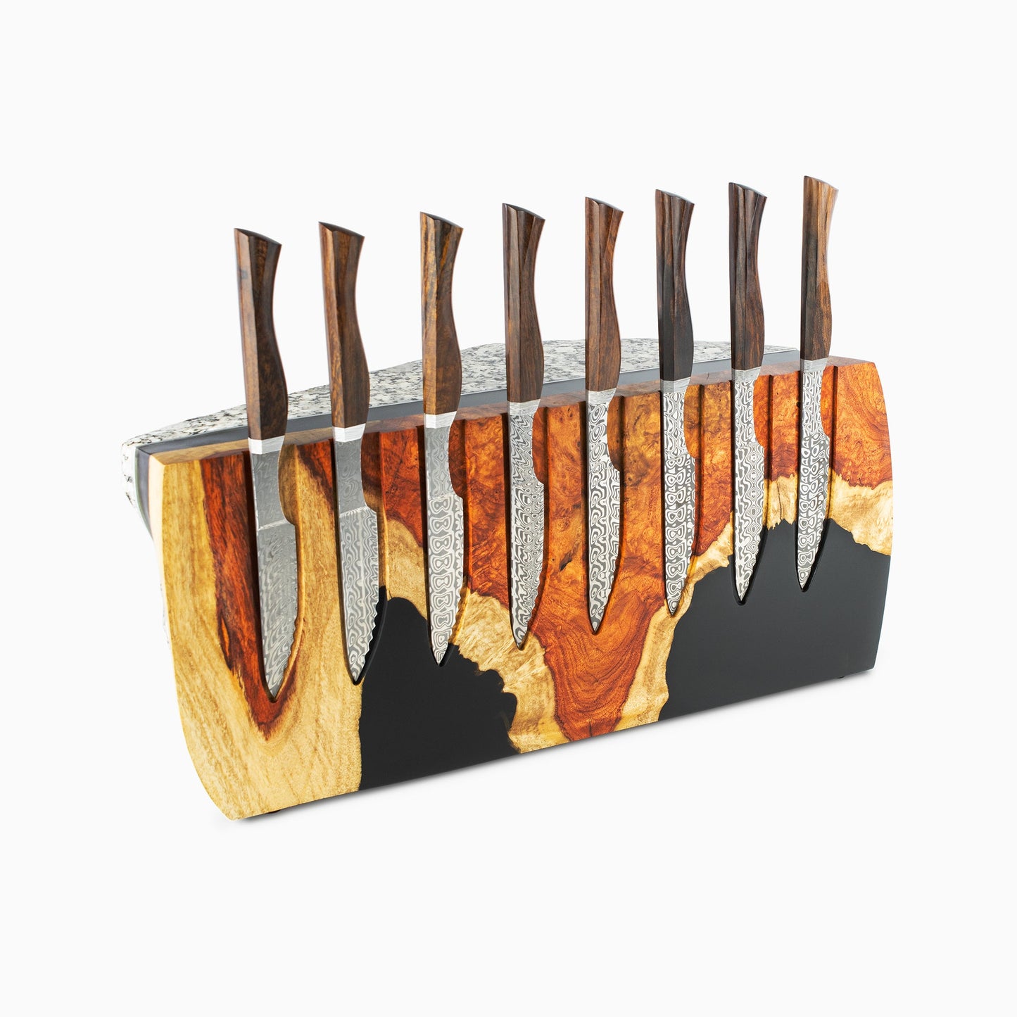 Uru Collection: Cosmos 8pc Steak