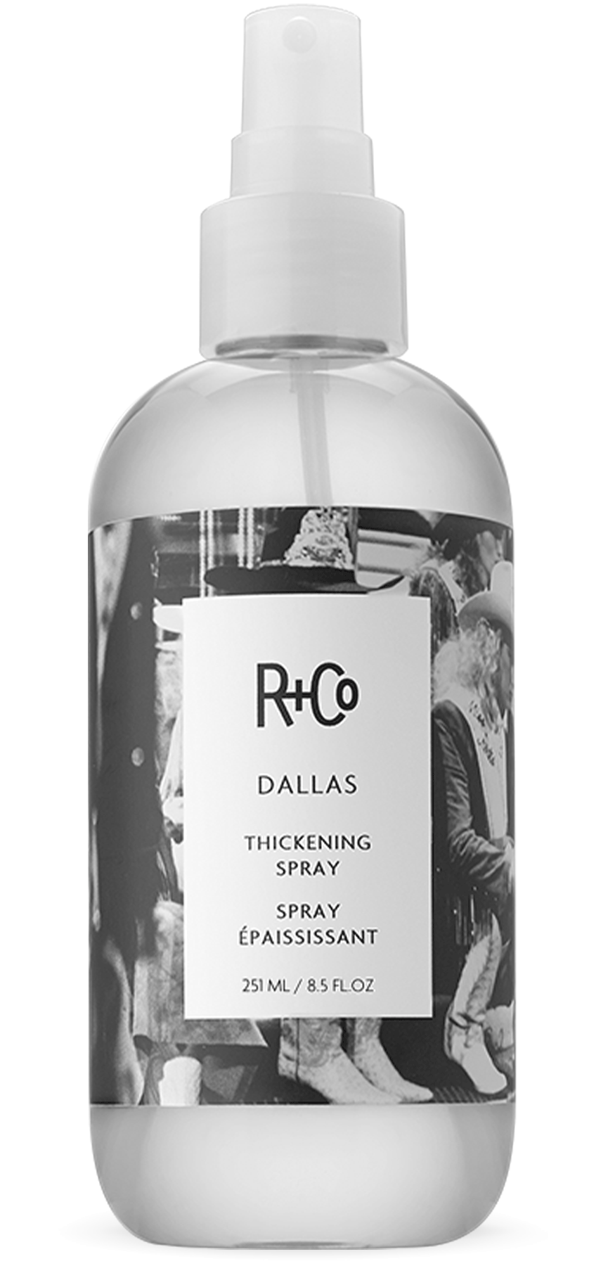 DALLAS Thickening Spray