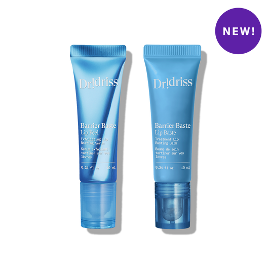 Barrier Baste Lip Basting Duo