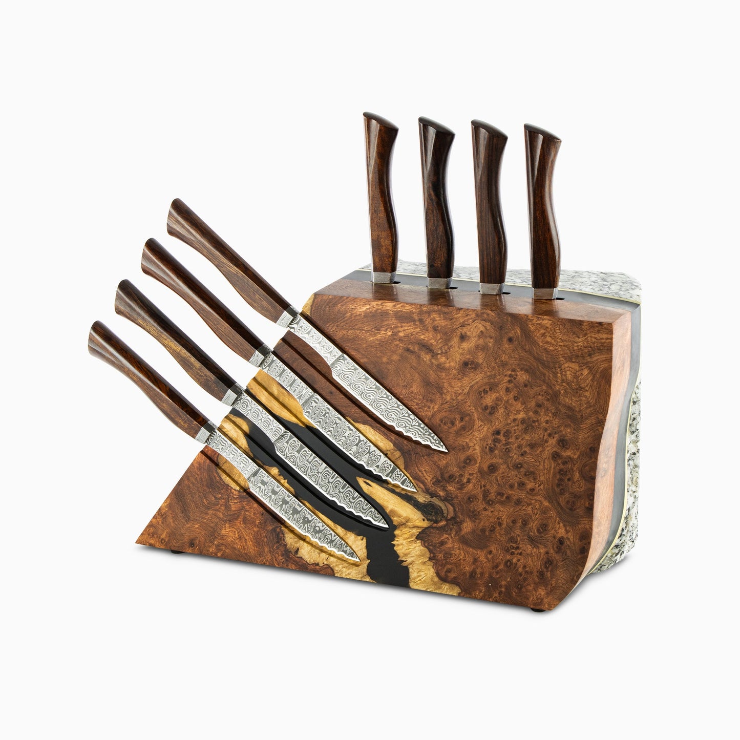 Uru Collection: Dark Side of the Moon 8pc Steak