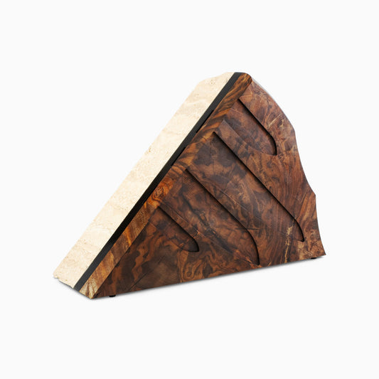 Demeter 7pc Chef Rock Block