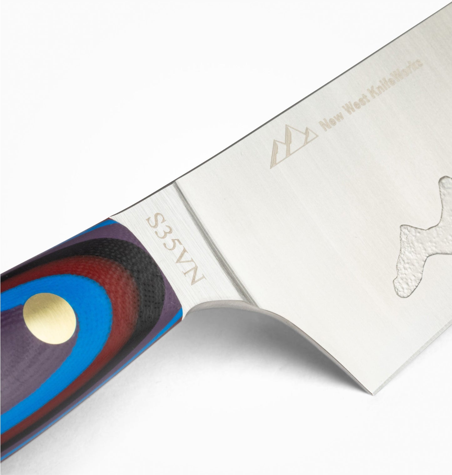 Teton Edge Santoku Multi