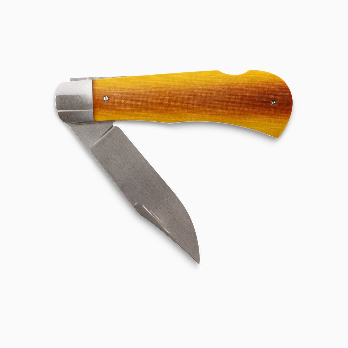 Edwards Knives - Custom 2.75" CPM 154 Lockback Knife w/ Vintage Micarta Scales