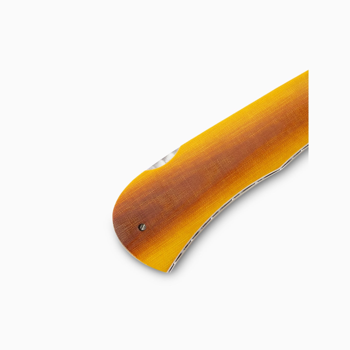 Edwards Knives - Custom 2.75" CPM 154 Lockback Knife w/ Vintage Micarta Scales