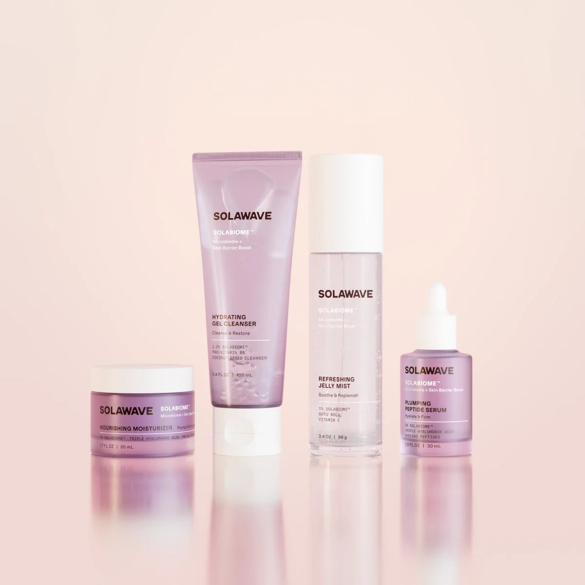 Solabiome Glowing Skin Starter Kit
