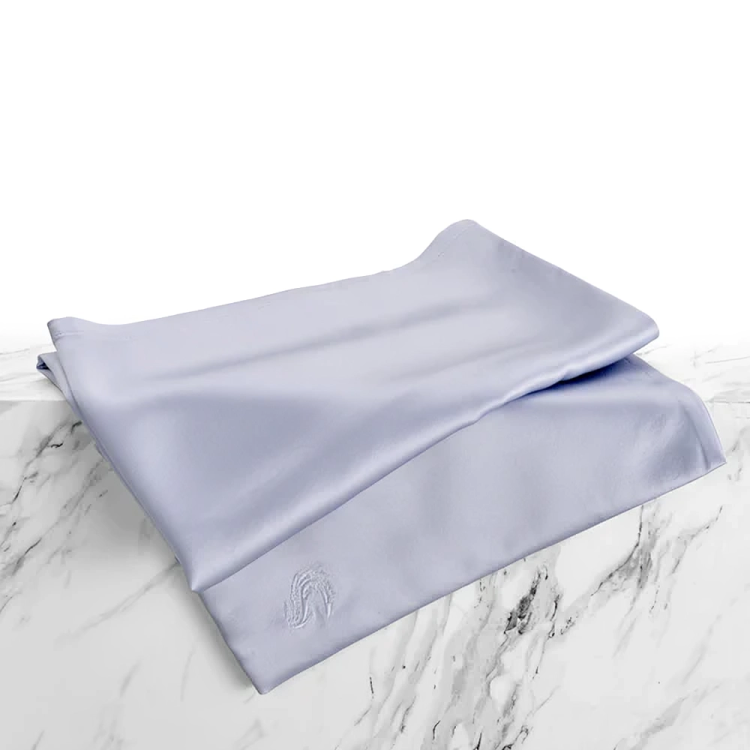 Sleepgram Silk Pillowcase