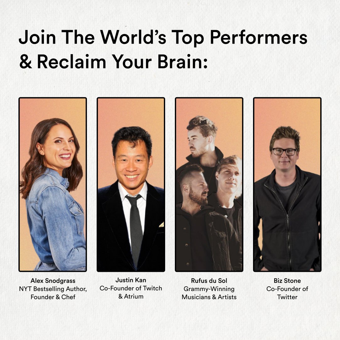 Welcome Kit | Mental Performance Shot | Sub