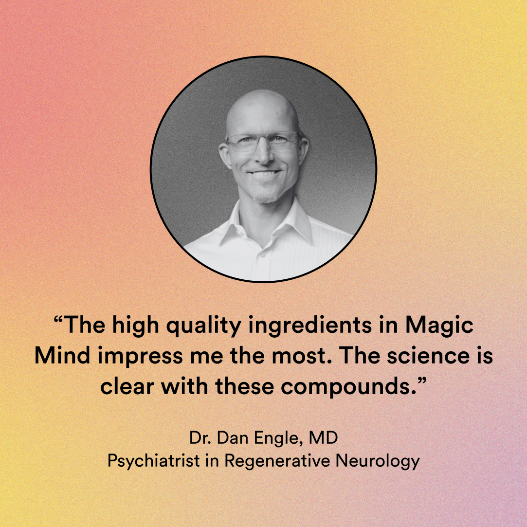 Welcome Kit | Mental Performance Shot | Sub