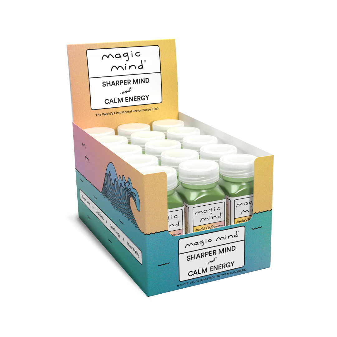 Welcome Kit | Mental Performance Shot | Sub