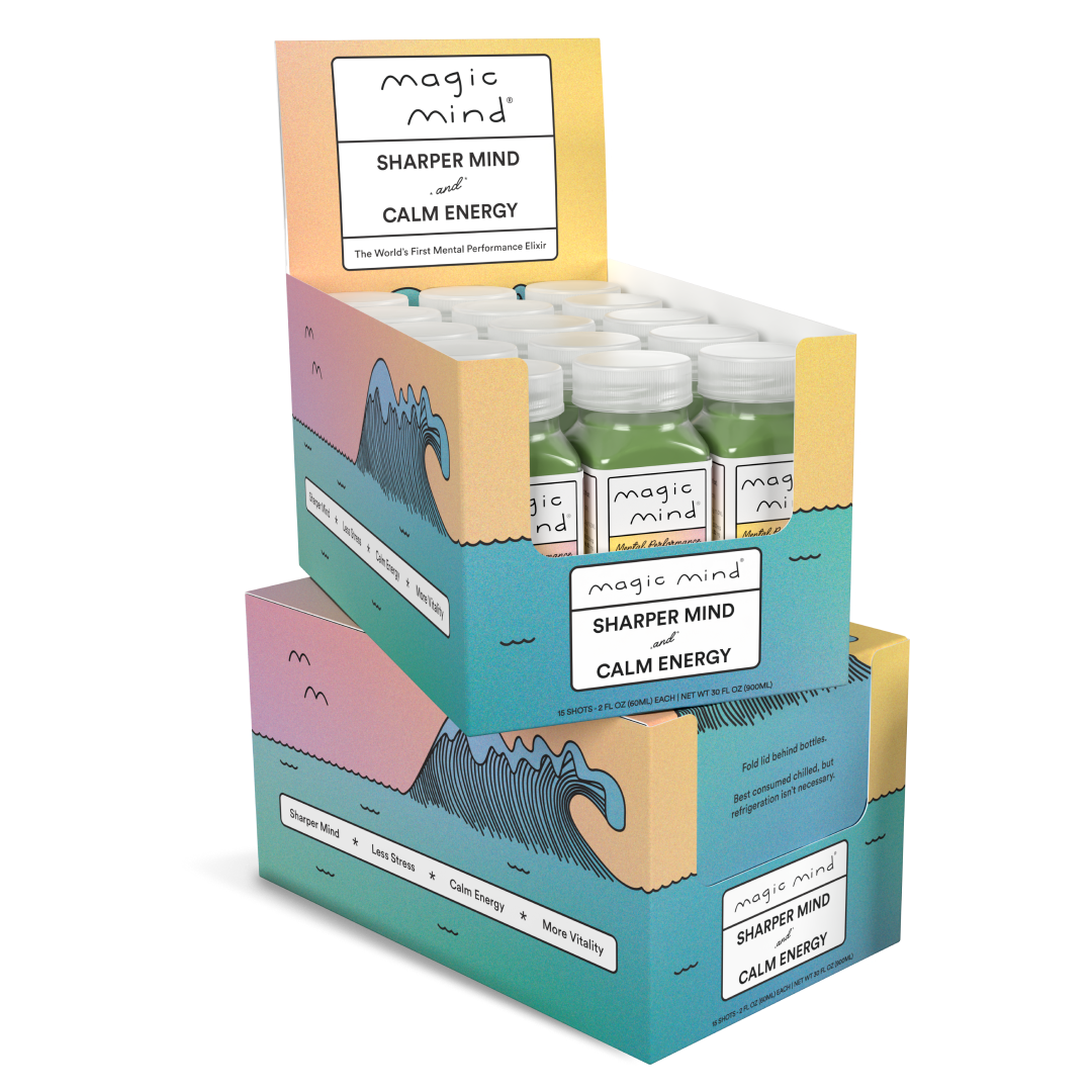 Welcome Kit | Mental Performance Shot | Sub