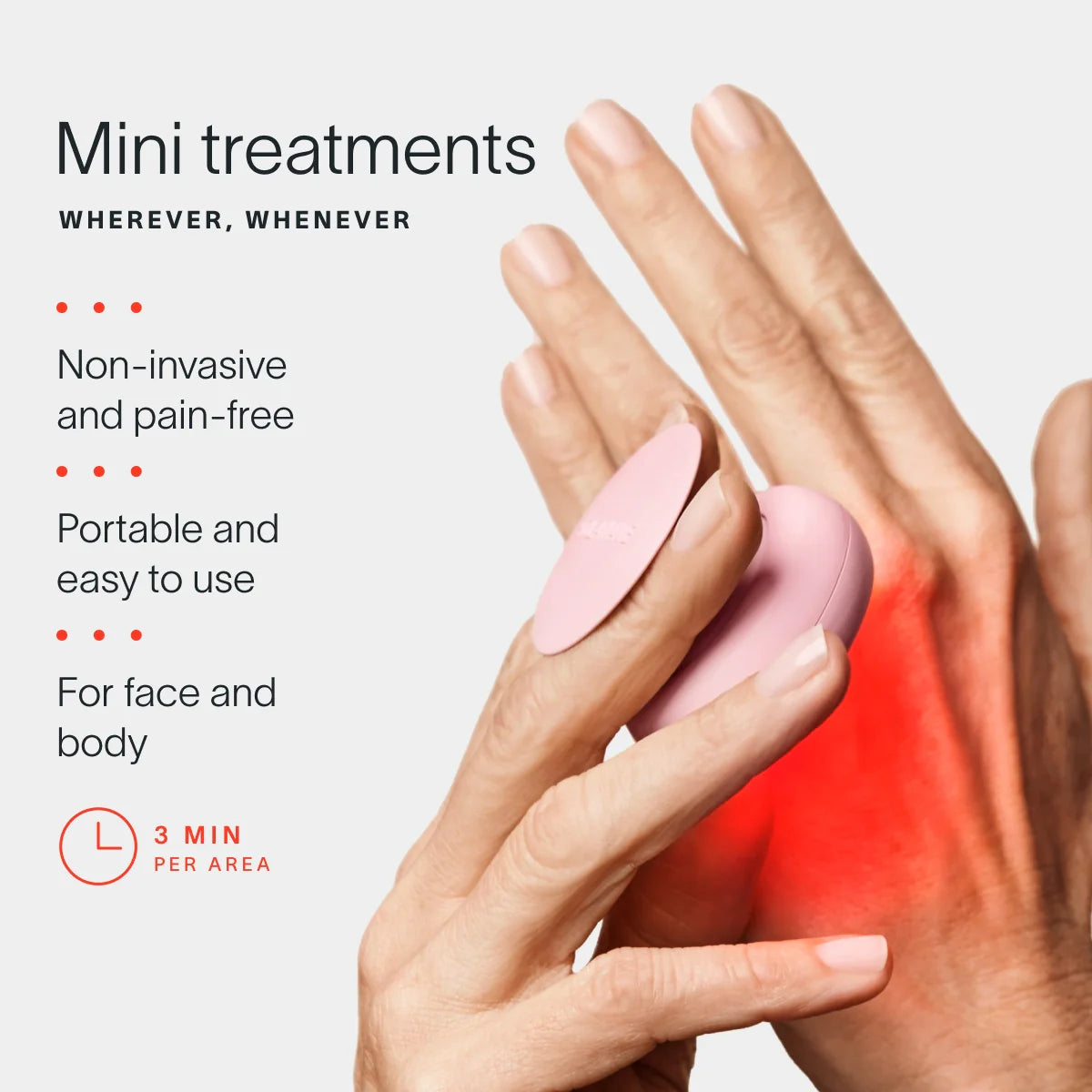 2-in-1 Face & Body Mini Starter Kit