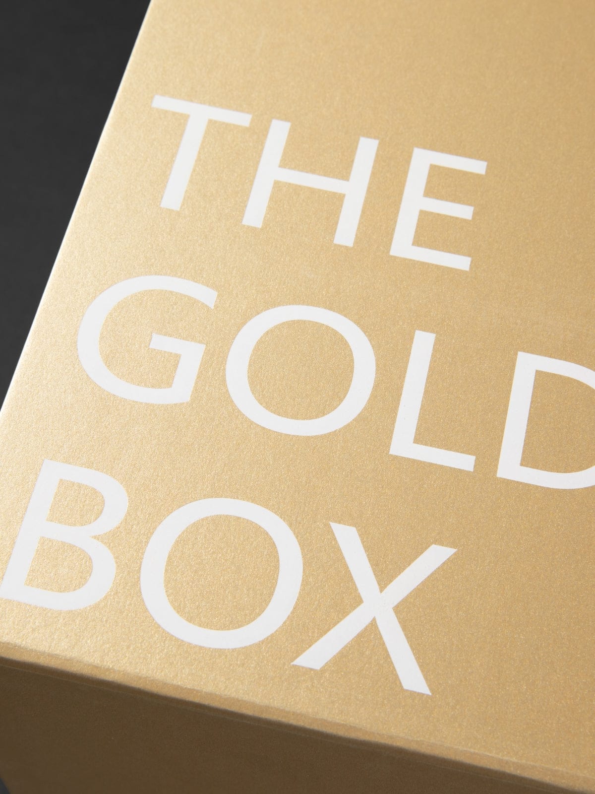 The Gold Box