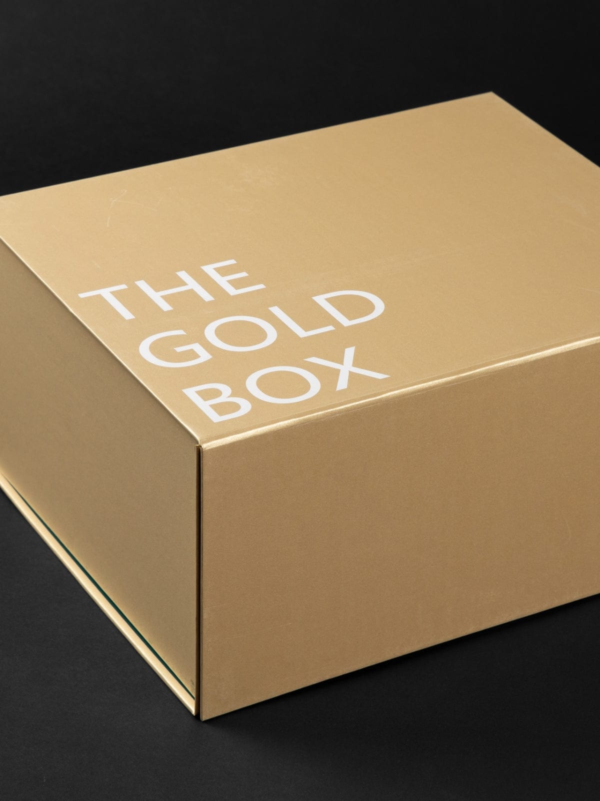 The Gold Box