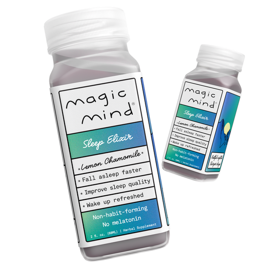 WK - Magic Mind | Sleep Elixir - 5 Pack