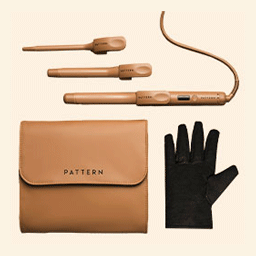 The Interchangeable Curling Iron