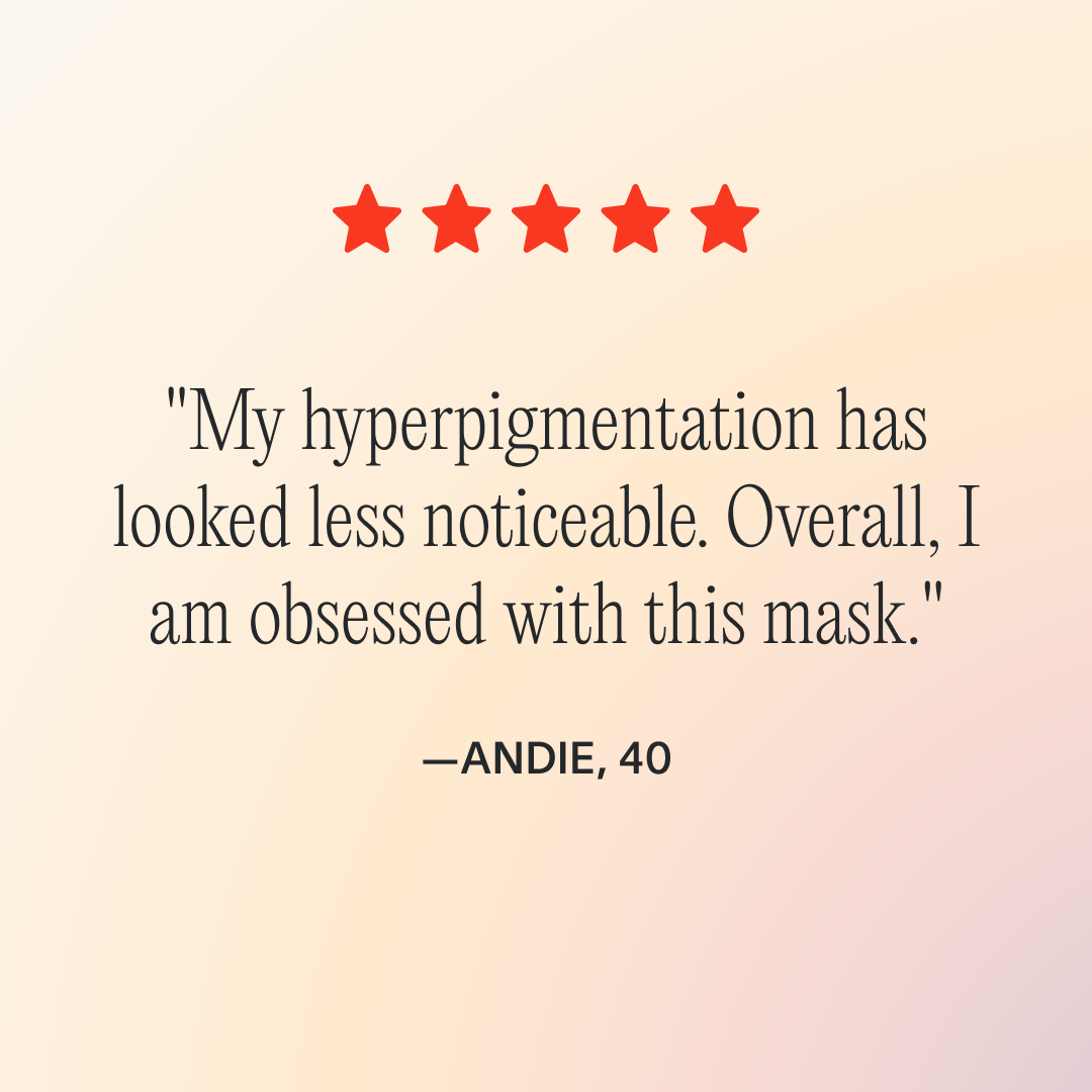 Wrinkle Retreat Light Therapy Face Mask