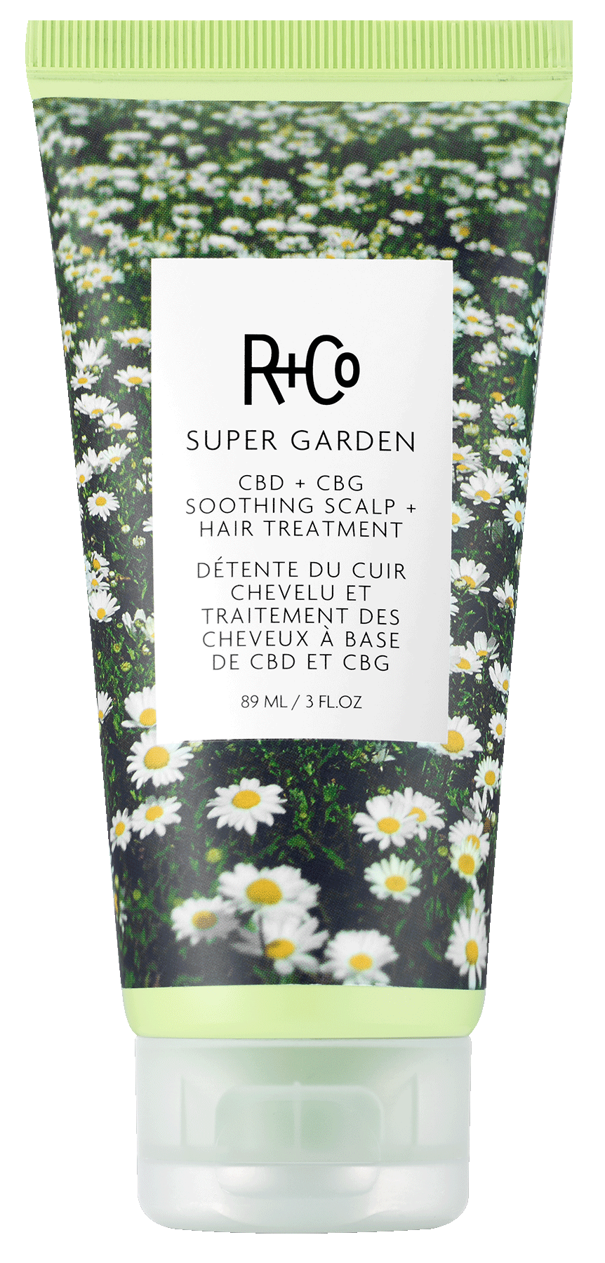 SUPER GARDEN Soothing Scalp + Hair Treatment