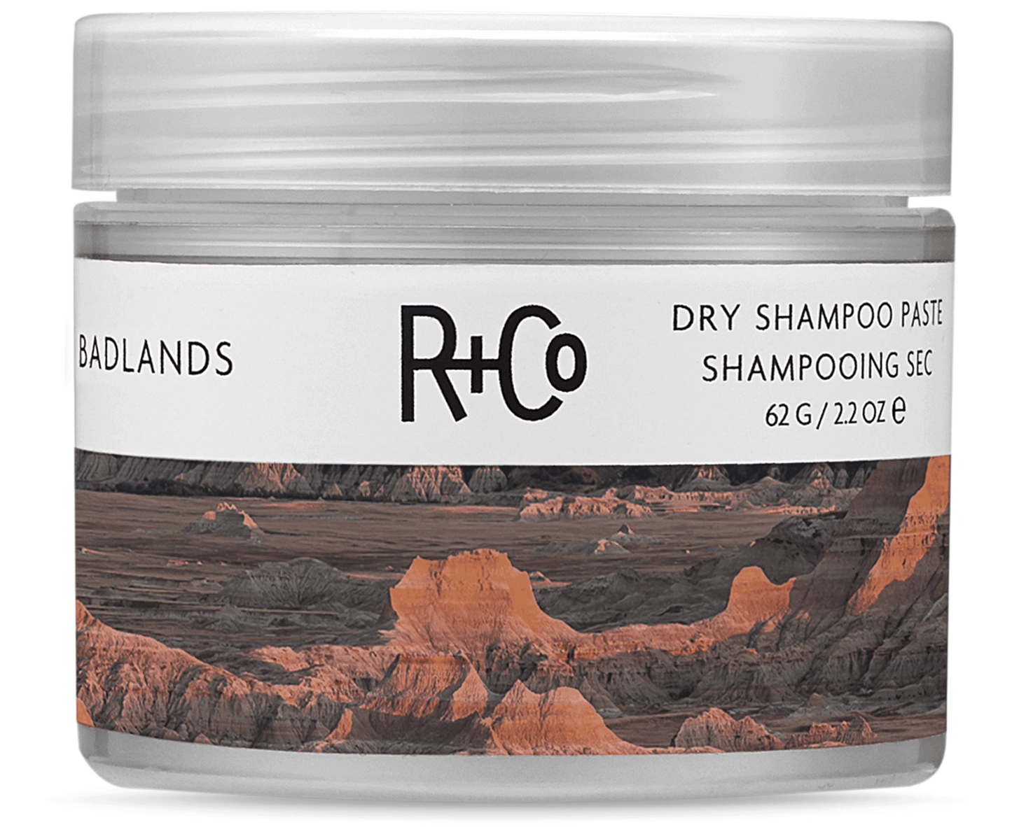 BADLANDS Dry Shampoo Paste
