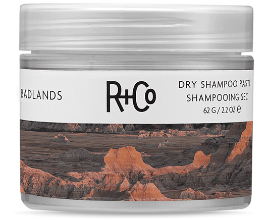BADLANDS Dry Shampoo Paste