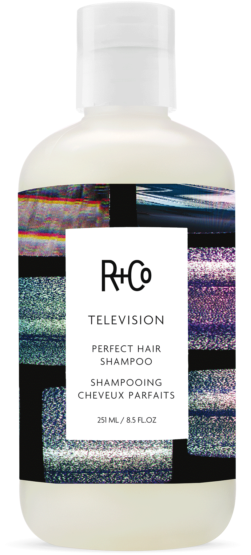 TELEVISION Perfect Hair Shampoo
