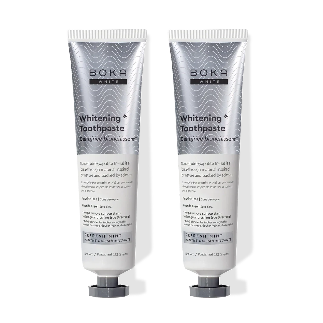 Refresh Mint Whitening* n-Ha Toothpaste