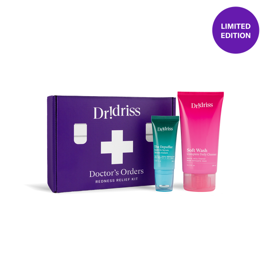 Redness Relief Kit