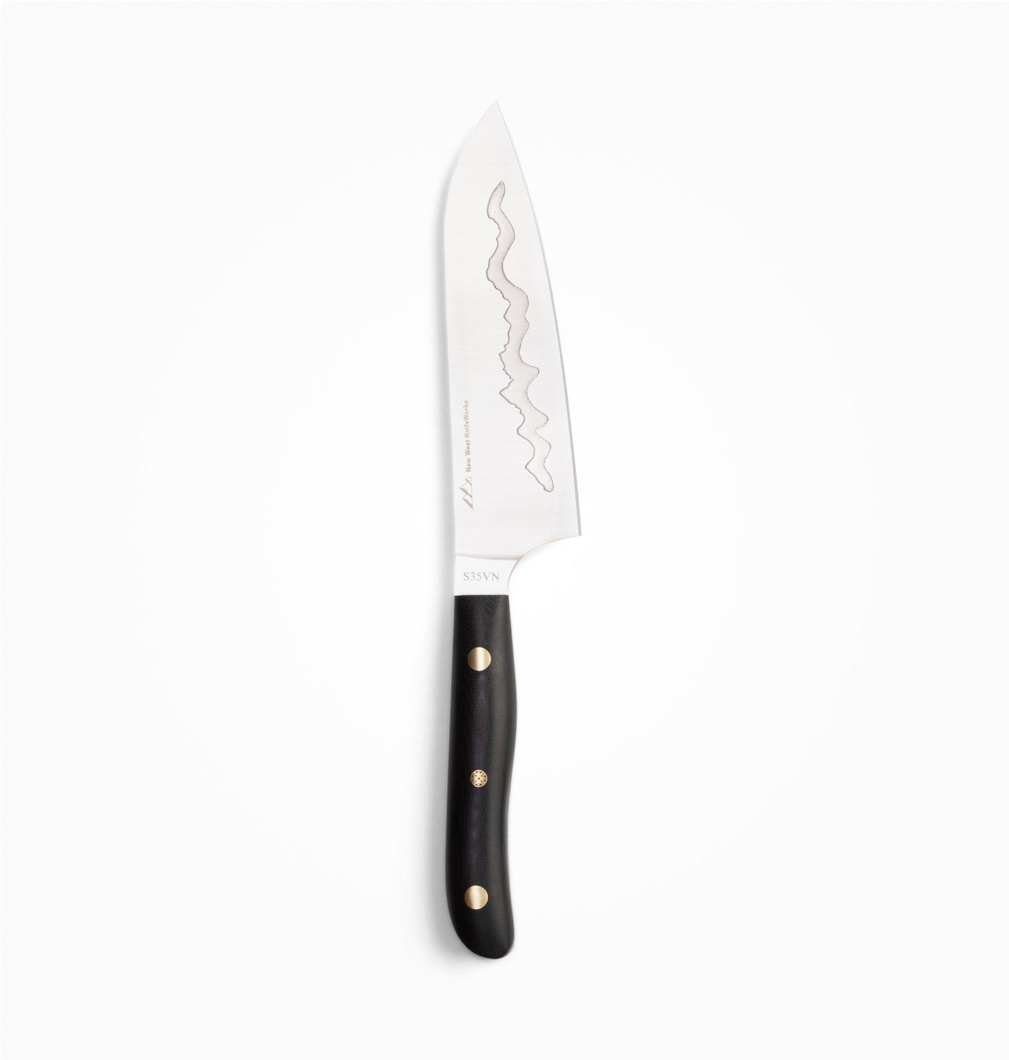 7" Teton Edge Santoku
