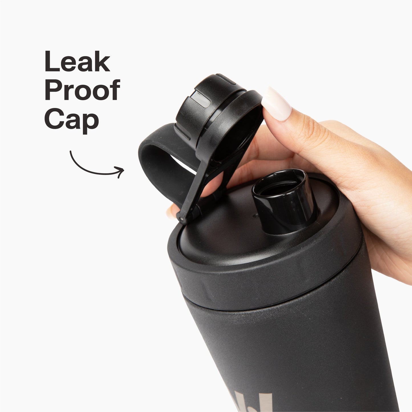 Shaker Bottle Stainless Steel  | 20 OZ