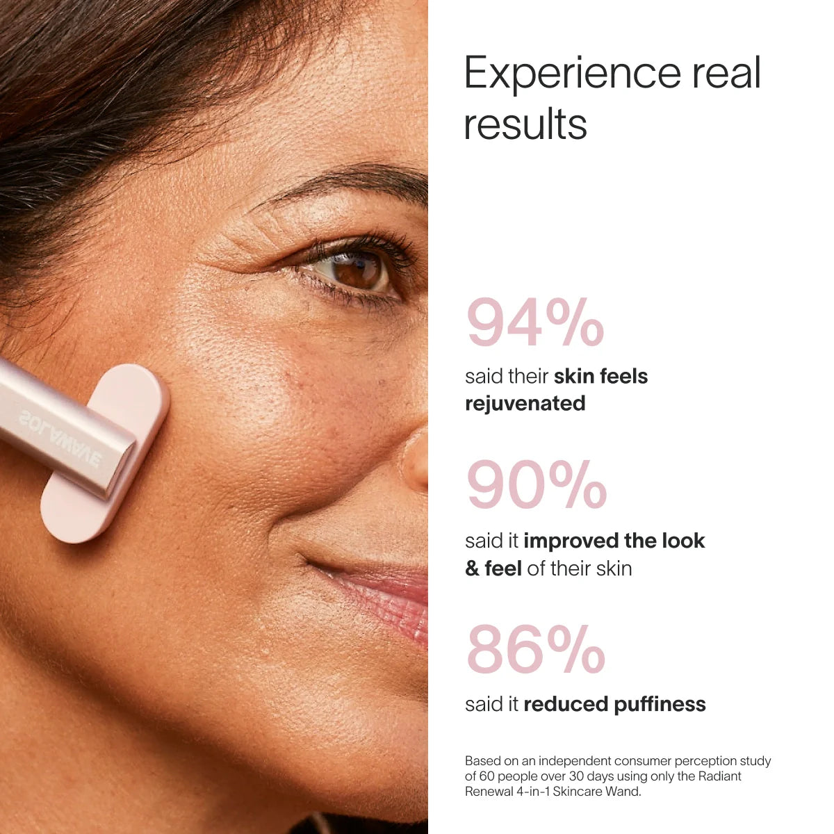 4-in-1 Red Light Therapy Wand & Activating Serum Kit