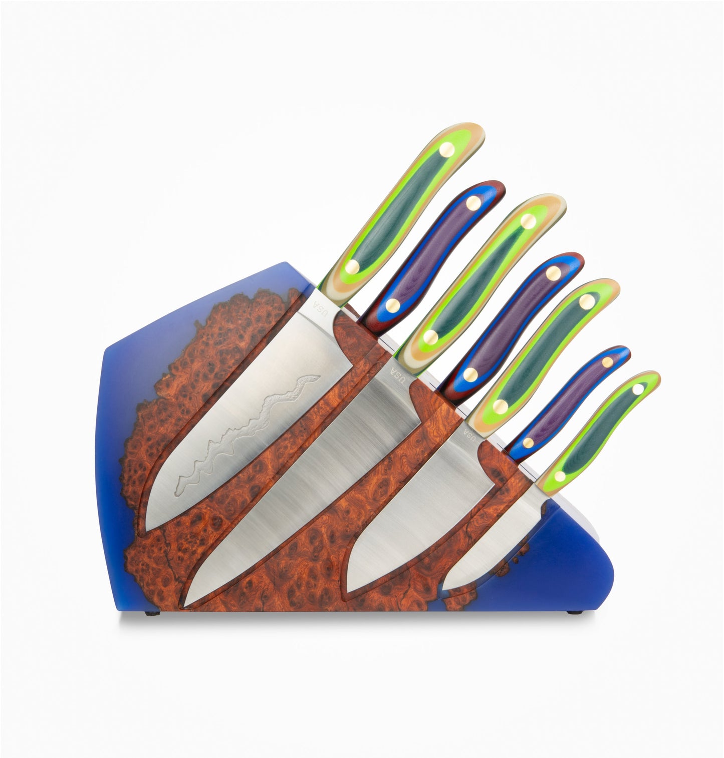 Solar Eclipse 7pc Chef