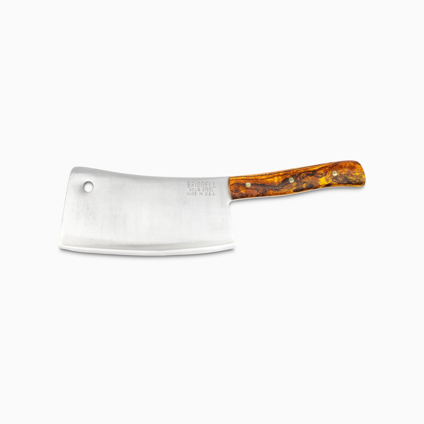 Antique Cleaver - Briddell 8" - T27