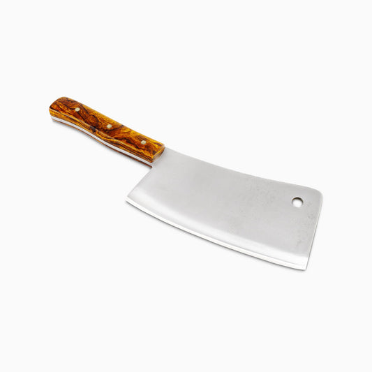 Antique Cleaver - Briddell 8" - T27