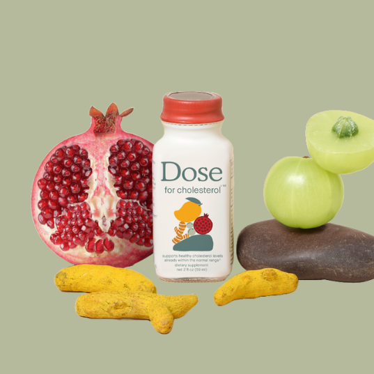 Dose for Cholesterol