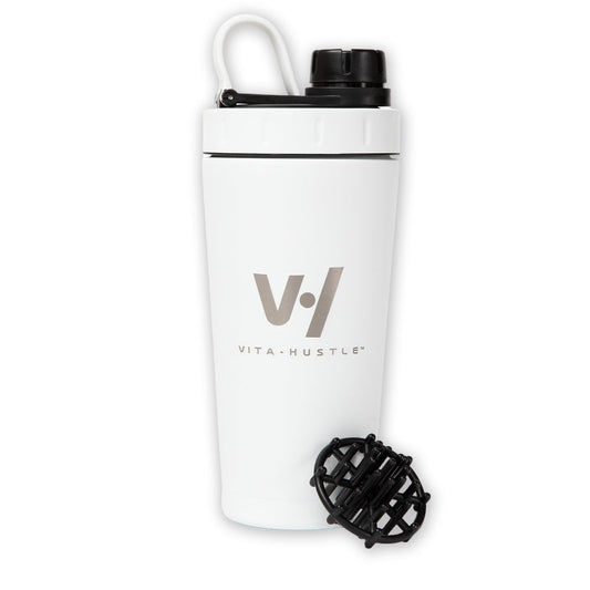 Shaker Bottle Stainless Steel  | 20 OZ