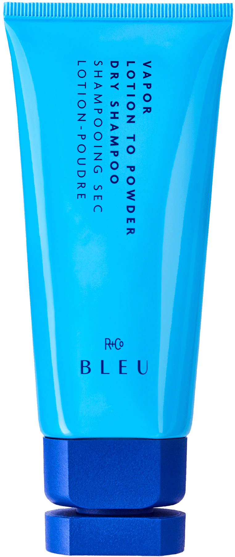 VAPOR LOTION TO POWDER DRY SHAMPOO