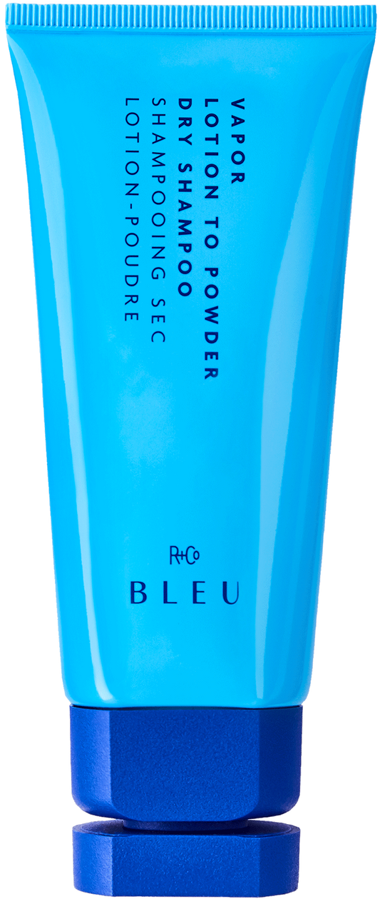 VAPOR LOTION TO POWDER DRY SHAMPOO