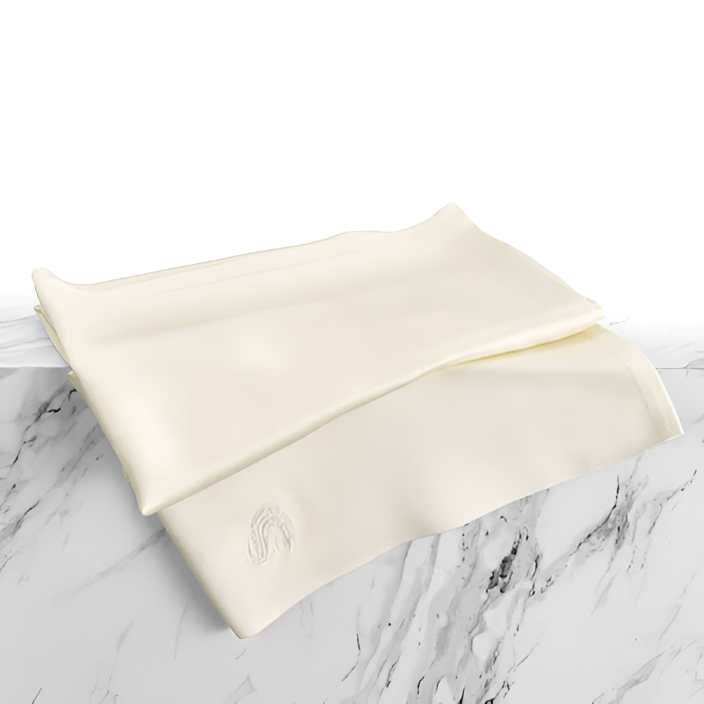 Sleepgram Silk Pillowcase
