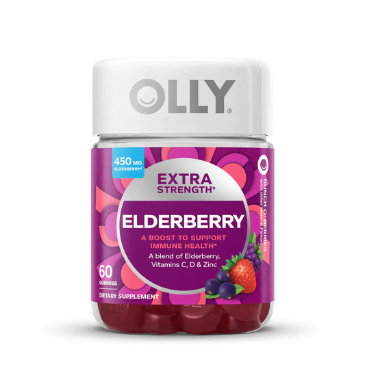 Extra Strength Elderberry