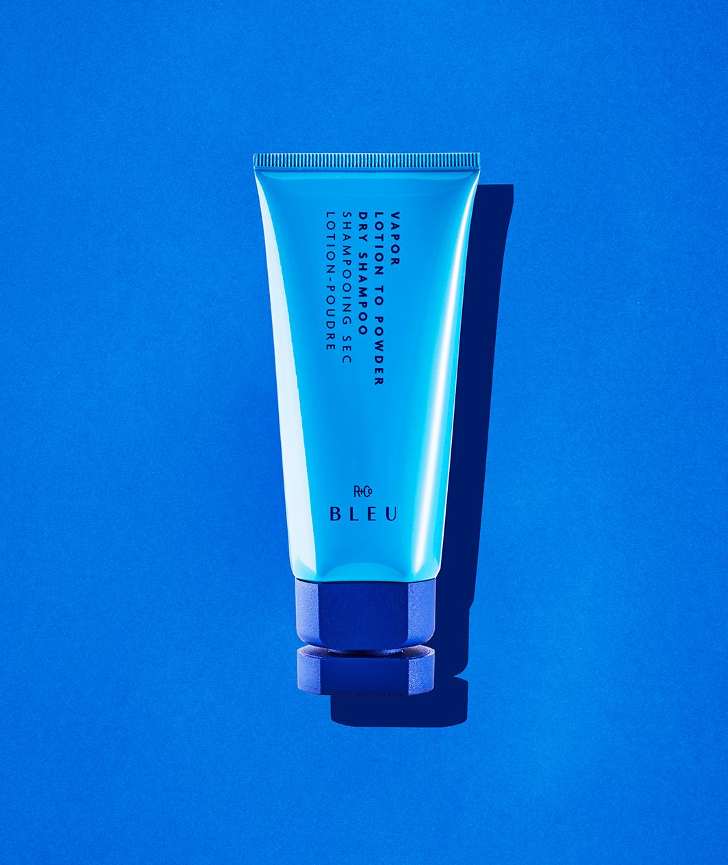 VAPOR LOTION TO POWDER DRY SHAMPOO
