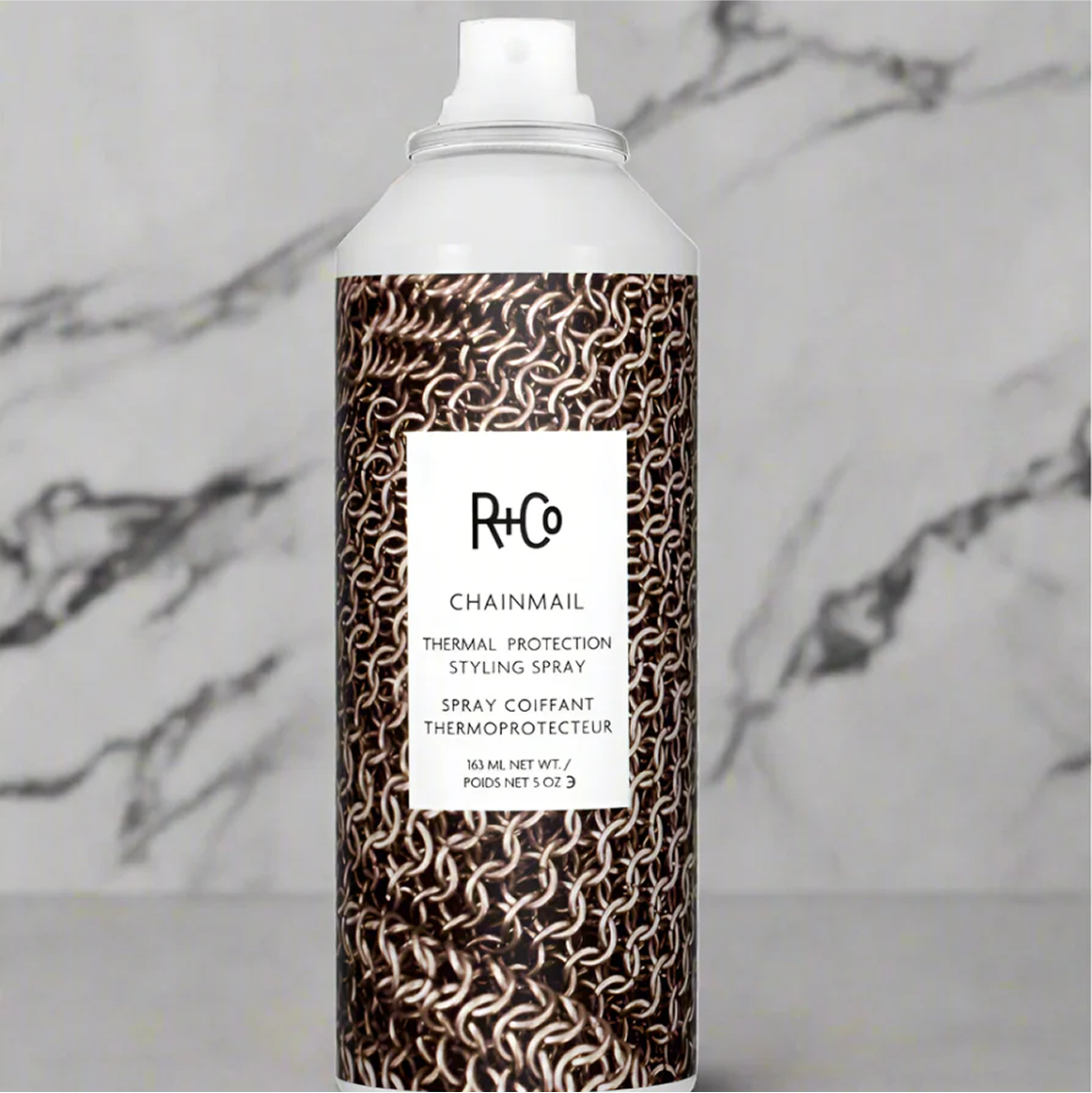 CHAINMAIL Thermal Protection Styling Spray