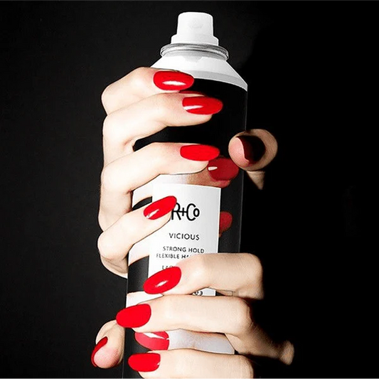 VICIOUS Strong Hold Flexible Hairspray
