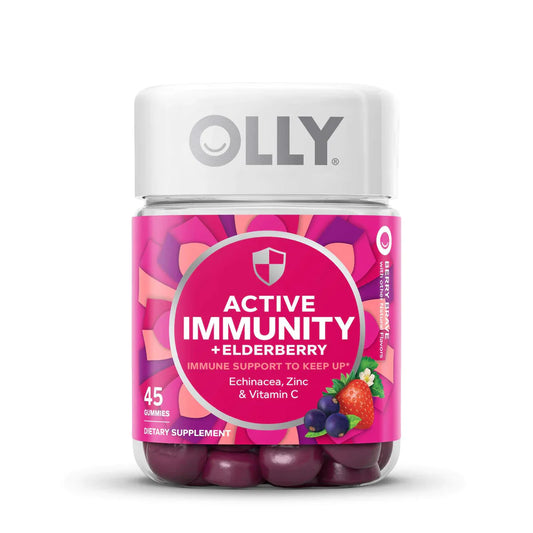 Active Immunity Berry Brave